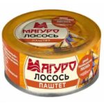 Паштет Магуро из лосося 90 г