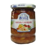 Фасоль Меленъ с овощами 550 г