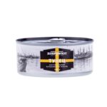 Тунец Доброфлот кусковой натуральный в масле 185 г