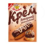 Крем Приправыч заварной шоколадный 100 г