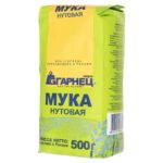 Мука Гарнец нутовая 500 г