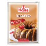 Глазурь Haas со вкусом карамели 75 г