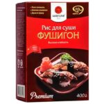 Рис Mayumi Фушигон для суши 400 г