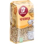 Чечевица Воложка желтая 800 г