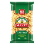 Макароны Makfa бантики 400 г