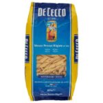 Макароны De Cecco Mezze Penne Rigate 500 г