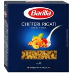 Паста Barilla Chifferi rigati 450 г