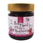 Мед Bee Bros с какао и ежевикой 300 г