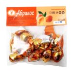 Конфеты Конфеты-бараночки Абрикос в шоколаде 250 г