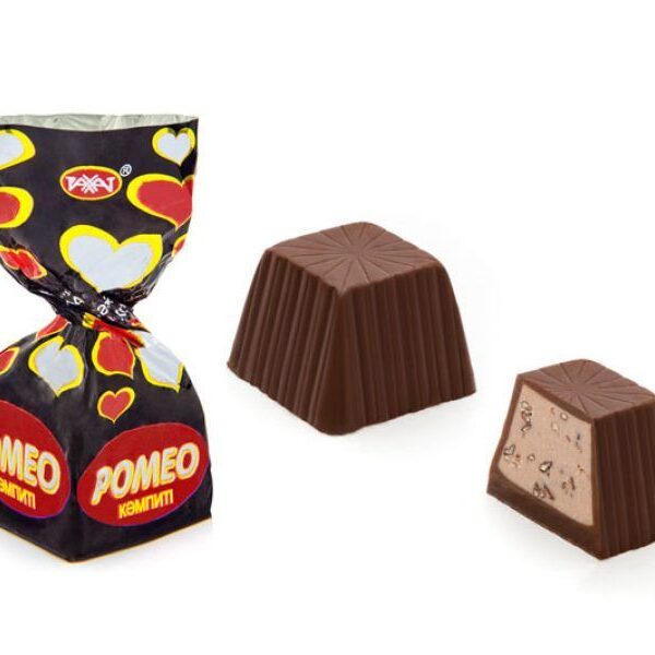 Конфеты Рахат Ромео кг