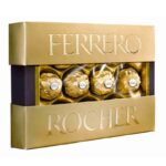 Конфеты Ferrero Rocher Premium 125 г