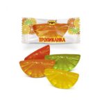 Мармелад Рахат Тропиканка кг