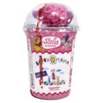 Вата Вкусномама Stella Accessories в стакане 30 г