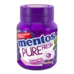 Резинка жевательная Mentos Виноград 54 г