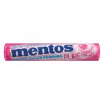Резинка жевательная Mentos Тутти-Фрутти 15.5 г