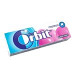 Резинка жевательная Orbit Белоснежный Bubblemint 13.6 г