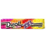 Резинка жевательная Dirol XXL ассорти фруктовых вкусов 19 г