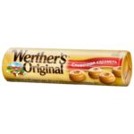 Карамель Werthers сливочная 50 г