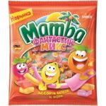 Конфеты Mamba Фантастик микс жевательные 150 г