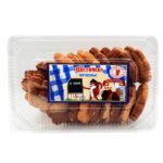 Печенье Конфеты-бараночки Цветочек 350 г