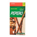 Печенье Pepero Almond с миндалем хк 36 г