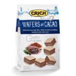 Вафли Crich со вкусом какао 250 г