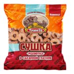 Сушка Трапеза Малютка в сахарной глазури, 150 г