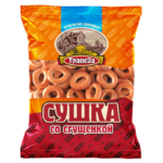 Сушка Трапеза Со сгущёнкой 350 г