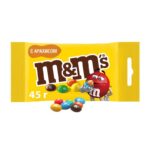 Драже M&M's с арахисом 45 г