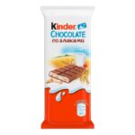 Батончик Kinder Country со злаками, 23,5 г