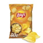 Чипсы Lays сыр 50 г