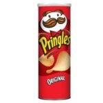 Чипсы Pringles Original 165 г