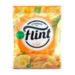 Сухарики Flint со вкусом сыра 100 г