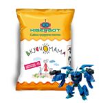 Палочки Вкусномама кукурузные кибербот сюрприз 65 г