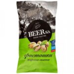 Фисташки Beerka жареные соленые 80 г