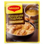 Приправа Maggi Подлива золотистая 90 г