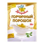 Приправа Приправыч Горчичный порошок 50 г