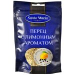 Перец Santa Maria С лимонным ароматом 25 г