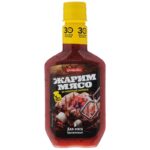 Маринад Костровок для мяса Брусничный 300 г