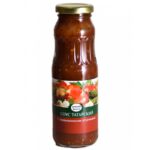 Соус Урожай Вкуса Татарский с маринованными огурчиками 280 г