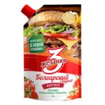 Кетчуп 3 Желания болгарский сладкий 250 г