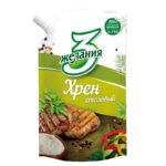Хрен 3 Желания Столовый 140 г