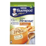 Хлопья Быстров Нежные 4 злака 350 г