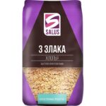 Хлопья Salus 3 злака 400 г