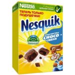 Подушечки Nesquik с Шоколадом 220 г