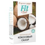 Сахар Fit Parad кокосовый 200 г