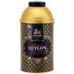 Чай Richard Royal Ceylon Muslim черный крупнолистовой ж/б 300 г