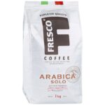 Кофе Fresco Arabica Solo в зёрнах 1 кг