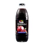 Сок Telli Гранатовый прямого отжима 1 л