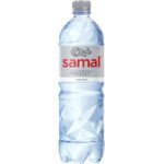 Вода Samal газированная 1.5 л